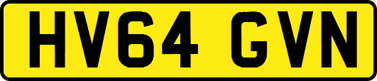 HV64GVN