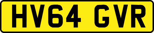 HV64GVR