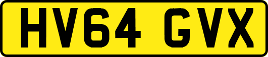 HV64GVX