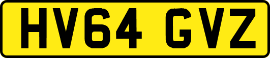 HV64GVZ