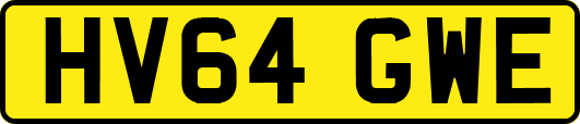 HV64GWE