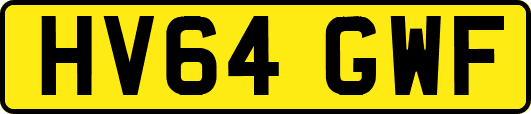 HV64GWF