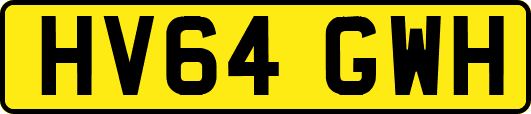 HV64GWH