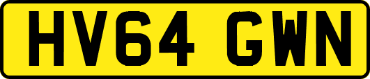 HV64GWN