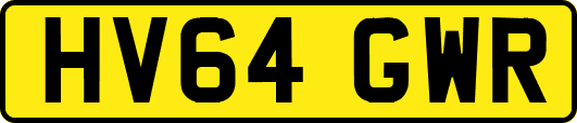 HV64GWR