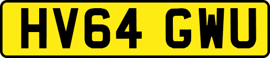 HV64GWU