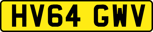 HV64GWV