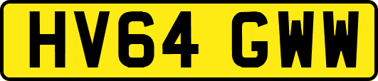 HV64GWW