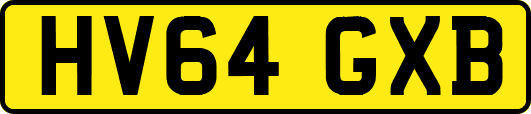 HV64GXB