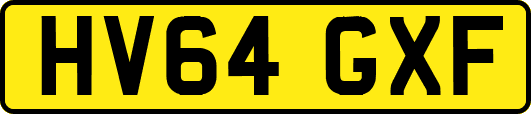 HV64GXF