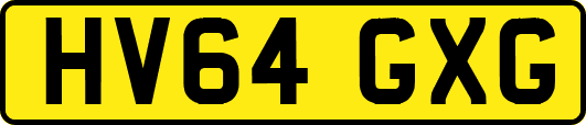 HV64GXG
