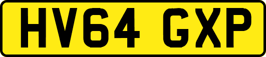 HV64GXP