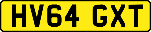 HV64GXT