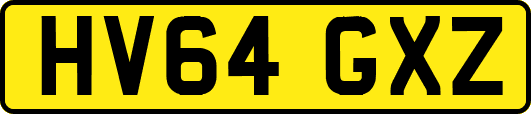 HV64GXZ