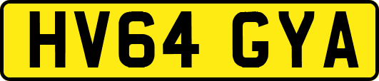 HV64GYA