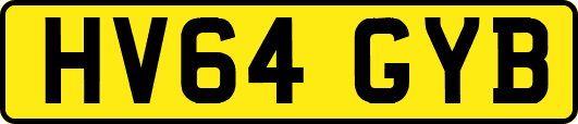 HV64GYB