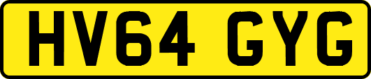 HV64GYG