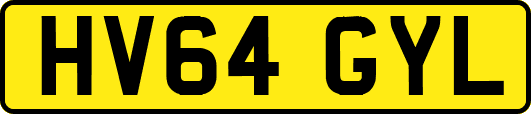 HV64GYL