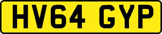 HV64GYP