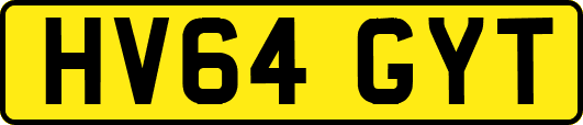 HV64GYT