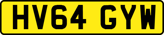 HV64GYW