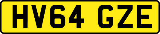 HV64GZE