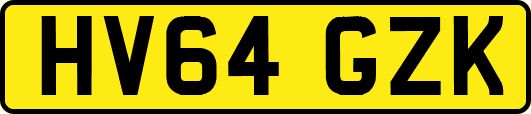 HV64GZK