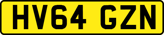 HV64GZN