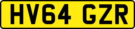 HV64GZR