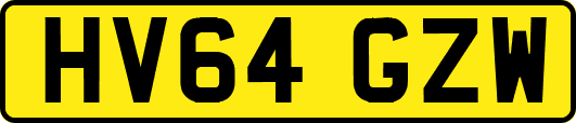 HV64GZW