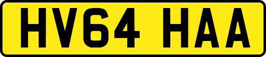 HV64HAA