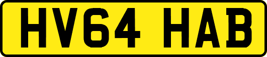 HV64HAB