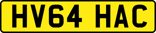 HV64HAC