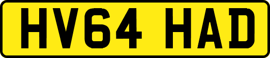 HV64HAD