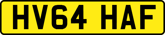 HV64HAF