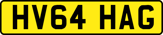 HV64HAG