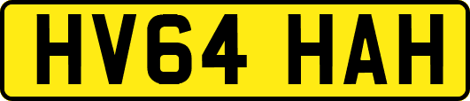 HV64HAH