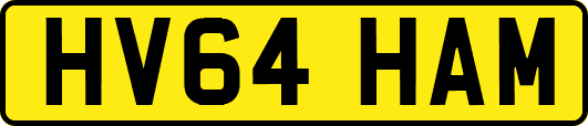 HV64HAM