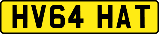 HV64HAT