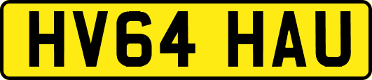HV64HAU