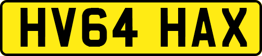 HV64HAX
