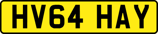 HV64HAY