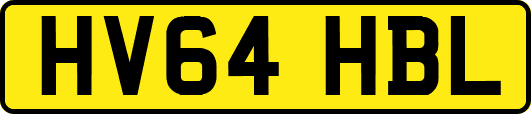 HV64HBL