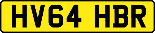 HV64HBR
