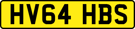 HV64HBS