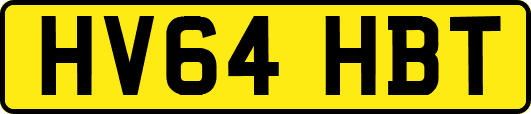 HV64HBT