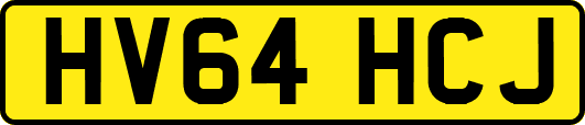 HV64HCJ
