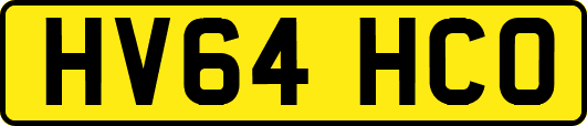 HV64HCO