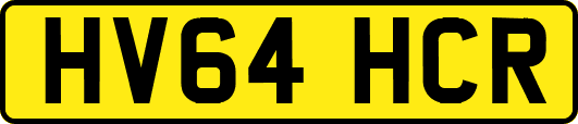 HV64HCR