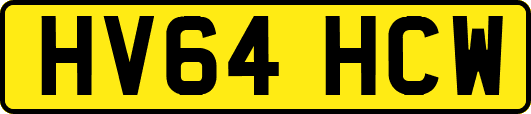 HV64HCW
